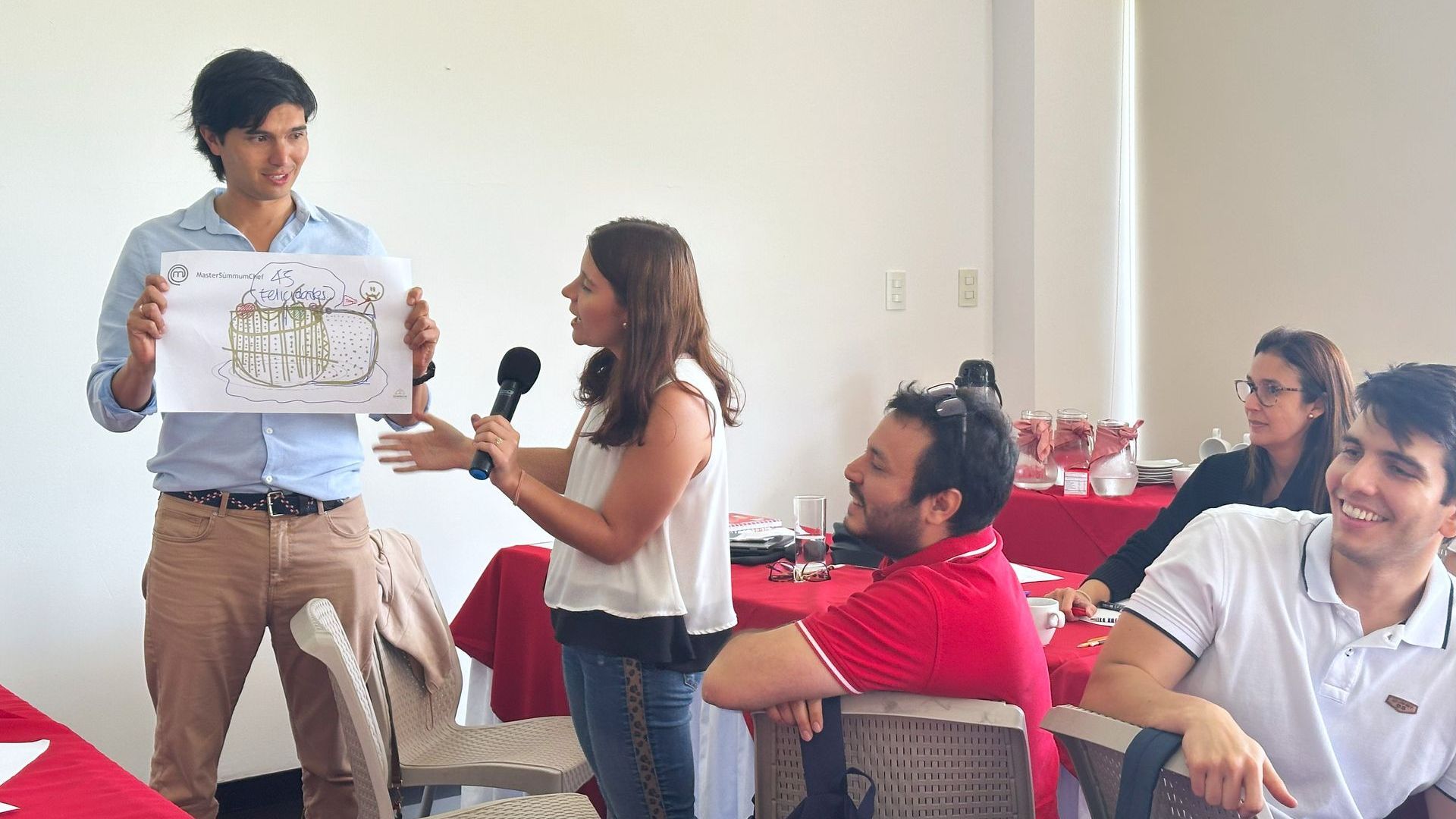 formaciones con propósito