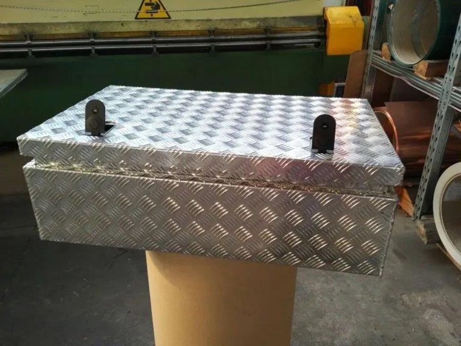 lavorazione in acciaio