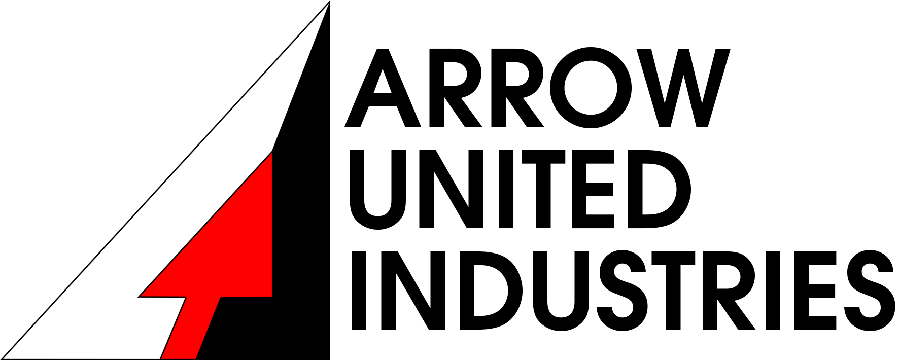 Arrow United Industries Logo