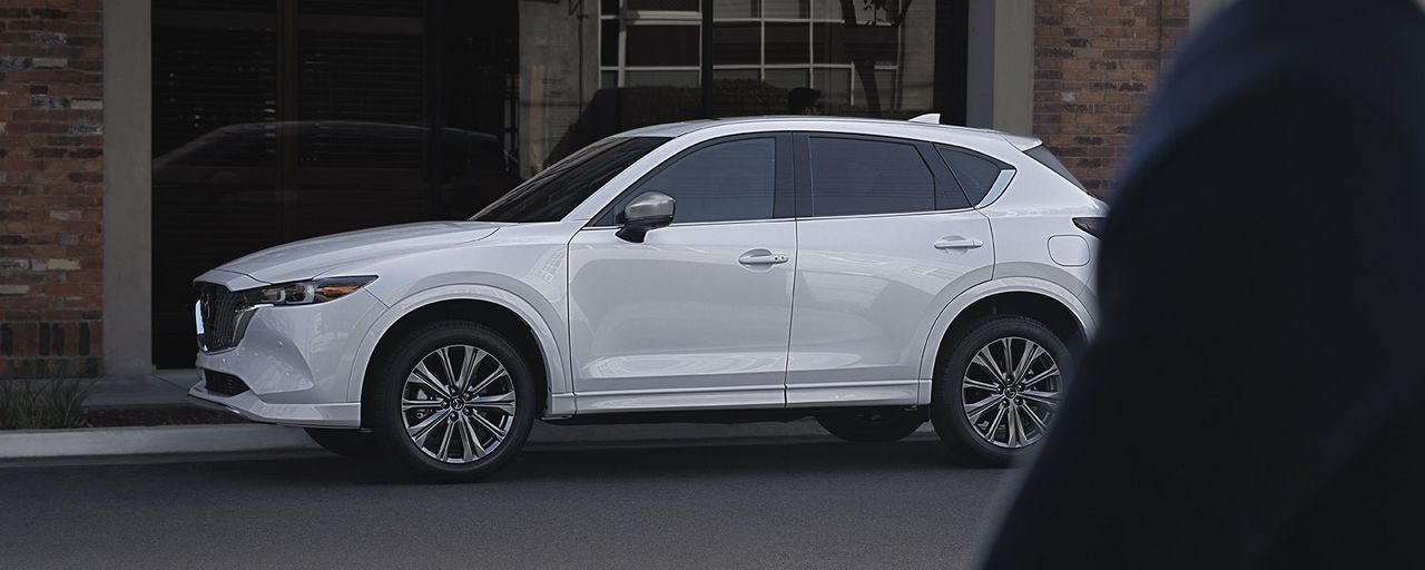 Discover the 2024 Mazda CX-5 at Jake Sweeney Mazda in Cincinnati thumbnail