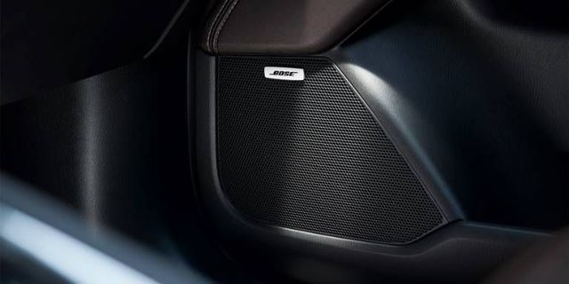 2024 Mazda CX-5 Bose Audio