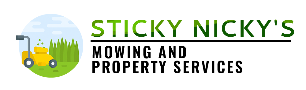 Sticky Nicky's Mowing and Property Services