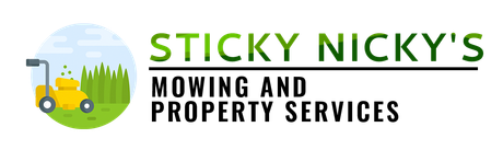 Sticky Nicky's Mowing and Property Services