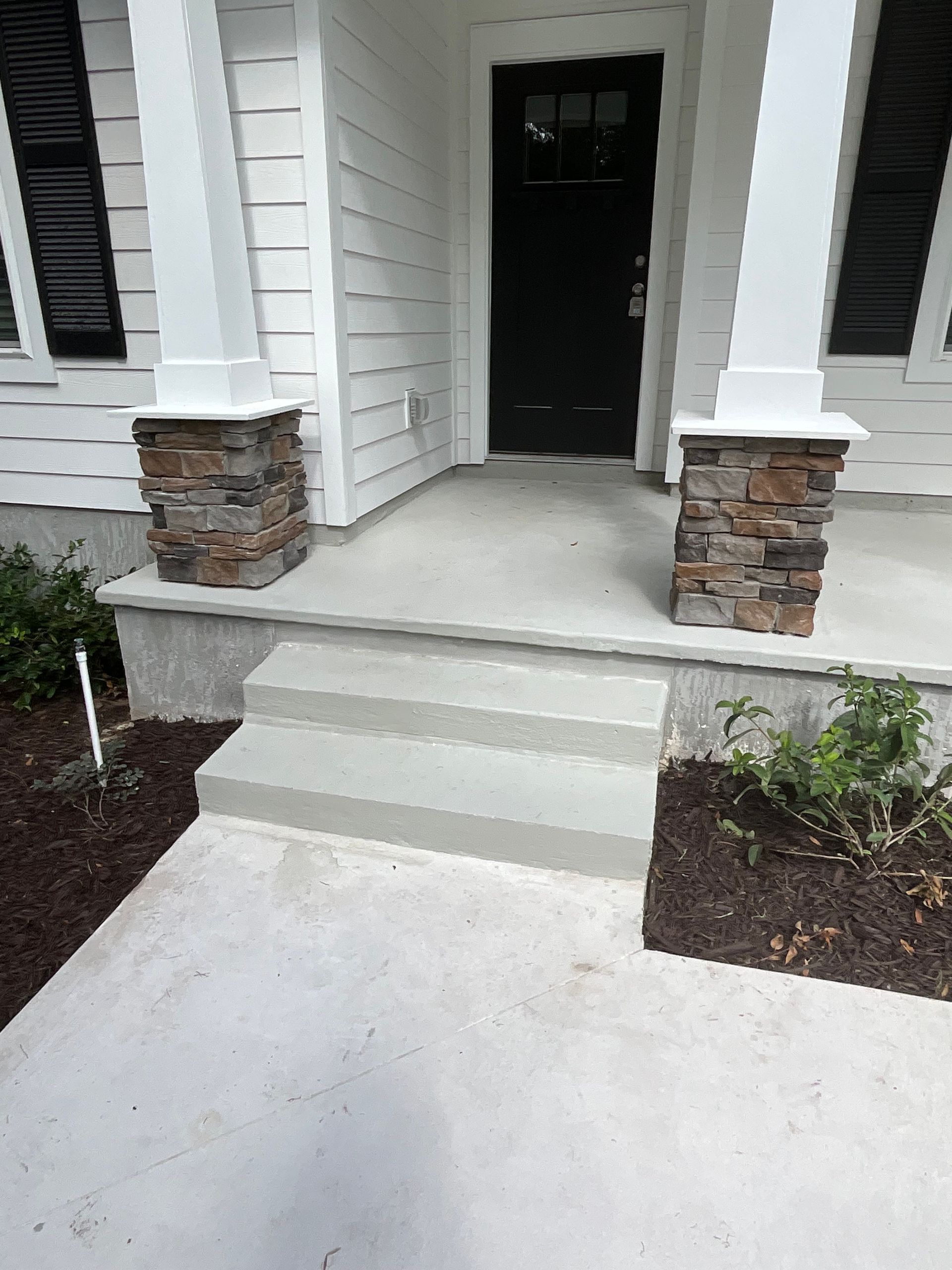 House Enter Door — Jacksonville, FL — G -K Construction