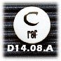 Plakette D14.08.A