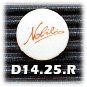 Plakette D14.25.R