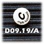 Plakette D09.19/A
