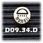 Plakette D09.34.D