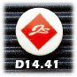 Plakette D14.41