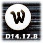Plakette D14.17.B