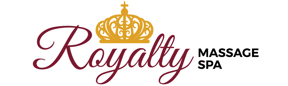 Royalty Massage Spa Logo