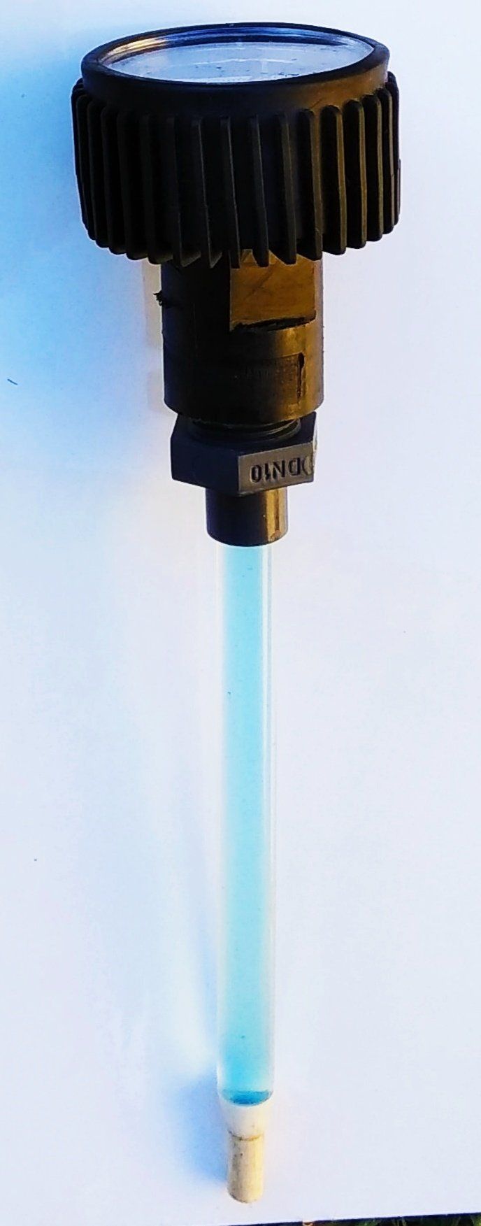 New: Mini Tensiometer