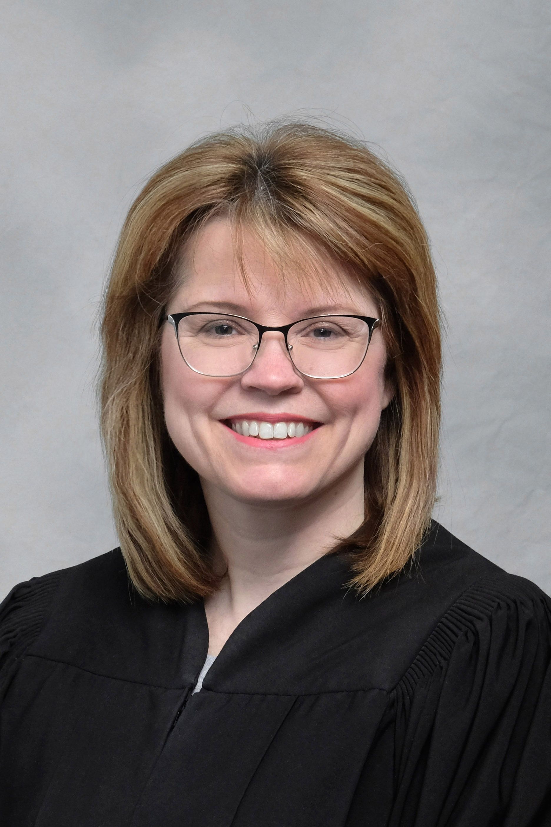 Judge Terri Kohlroeser Allen County Bar Association