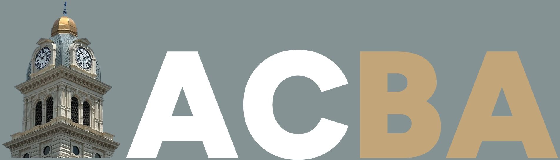 Allen County Ohio Bar Association logo