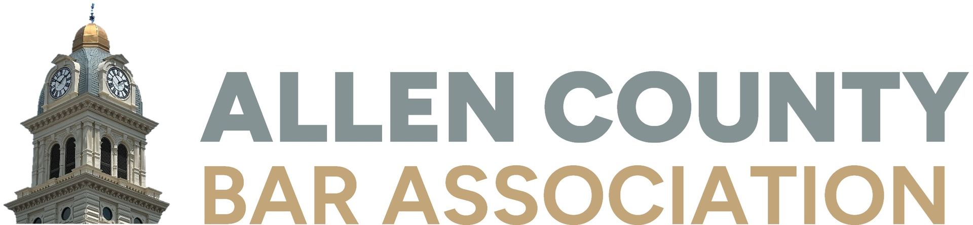 Allen County Ohio Bar Association Logo