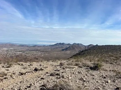 McCullough Hills Trailhead