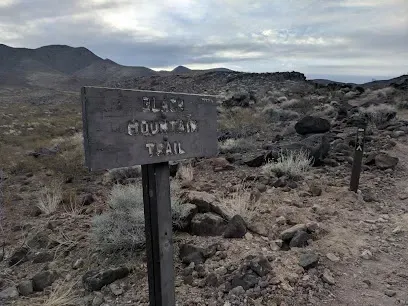 Sloan Canyon National Conservation Area