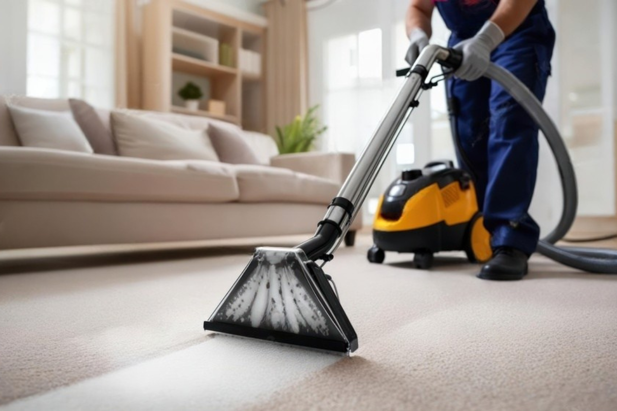 Deep Cleaning Made Easy: Tools, Tricks, and Routines for a Sparkling ...