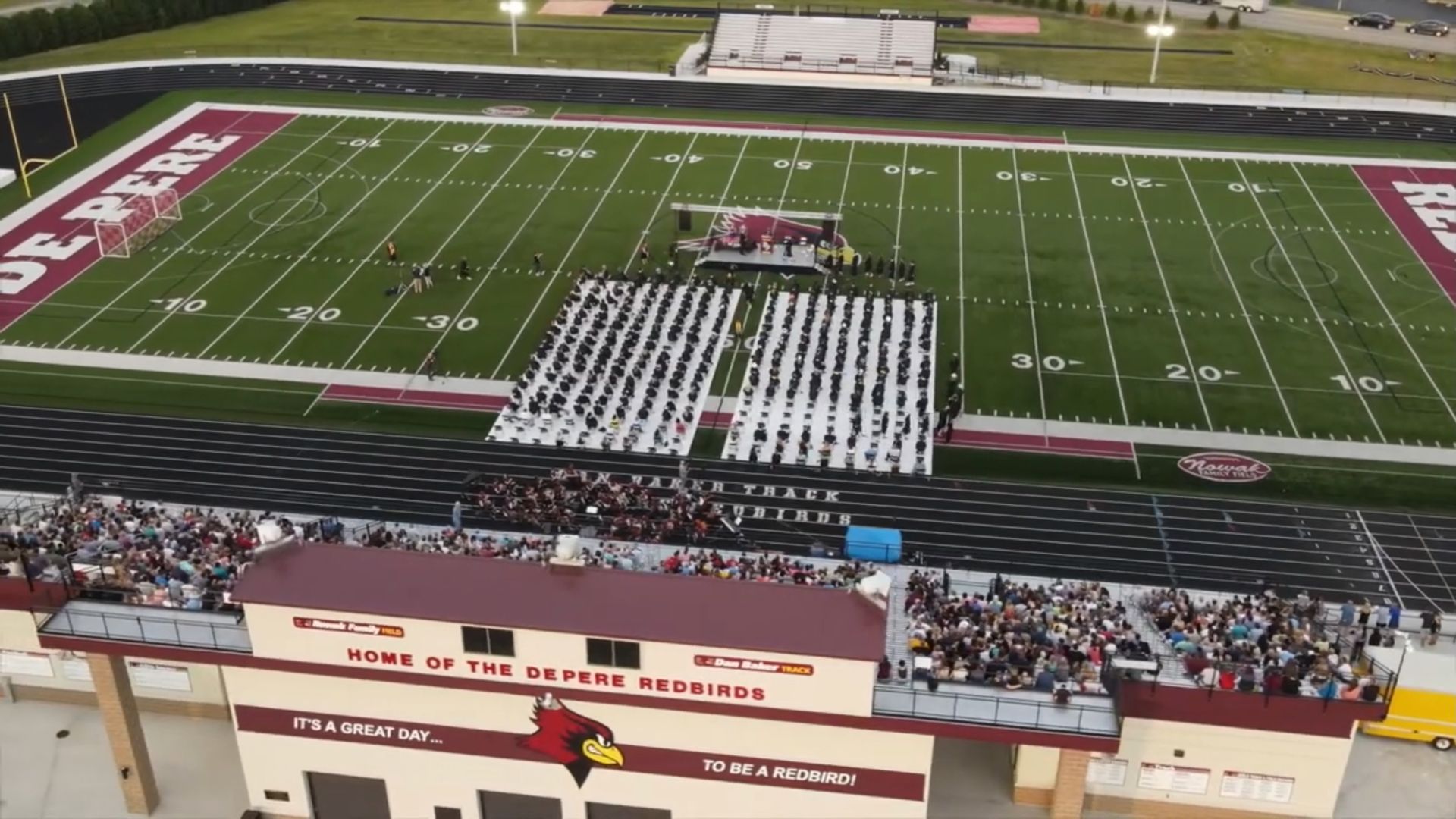 High School Graduation 