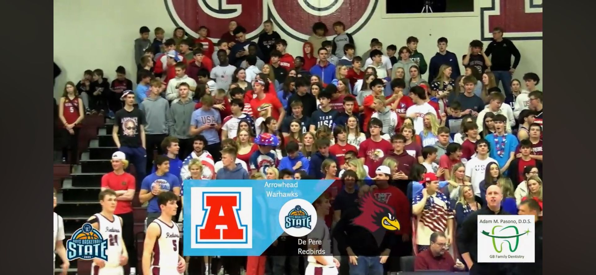 Old Bird Media Livestream Graphics