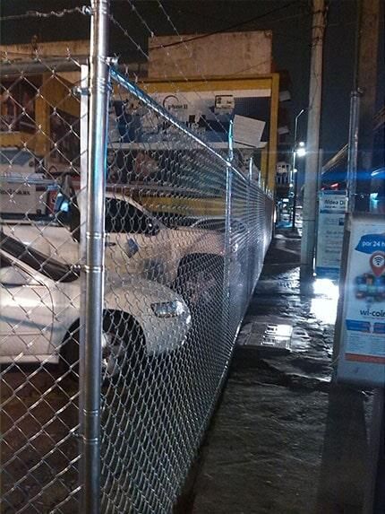 CERCAS Y MALLAS INTEGRALES