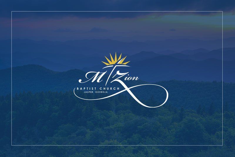 Mount Zion Baptist Church Jasper, GA