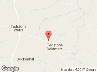 Tree surgery - Hereford, Herefordshire - TRW Professional Tree Surgery - Map