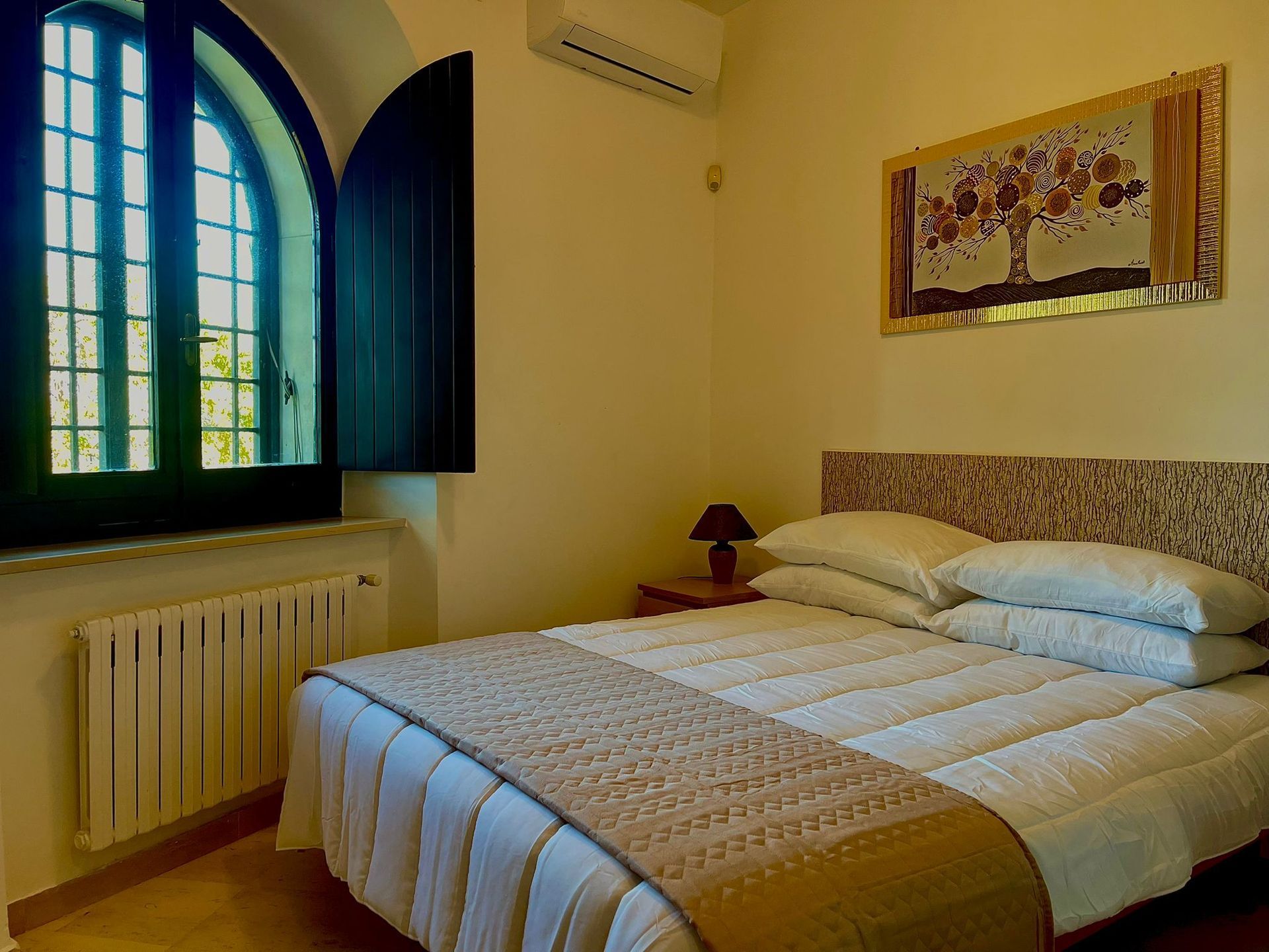 stanza da letto a bari