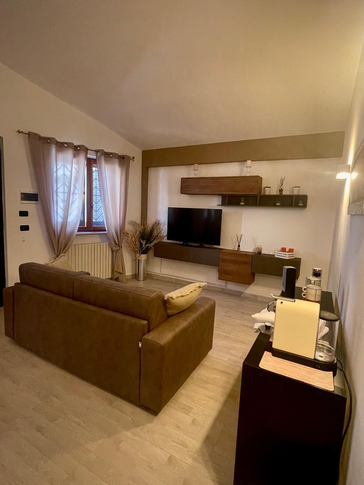 soggiorno villa labianca