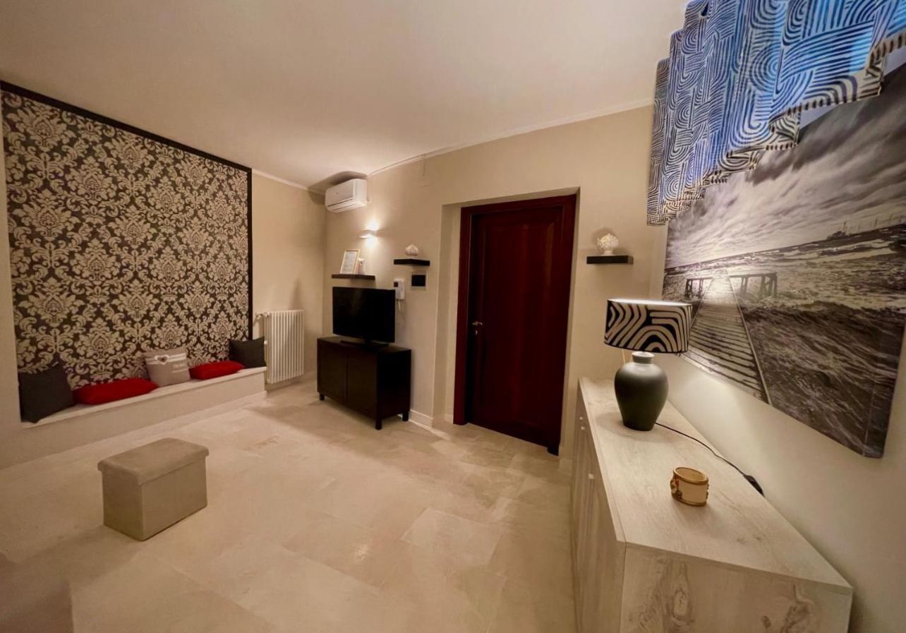 entrata in soggiorno