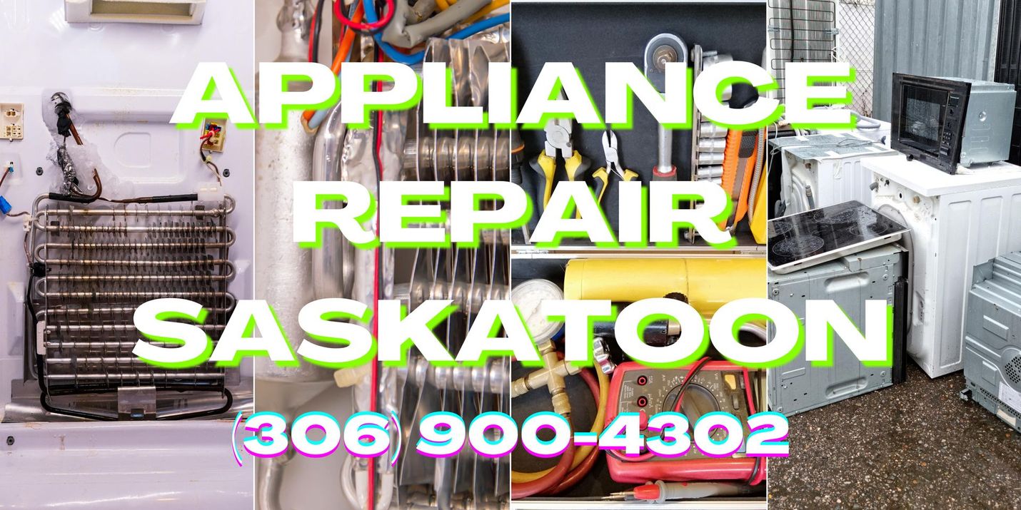 saskatoon appliance service