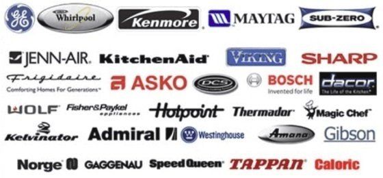 appliance brands