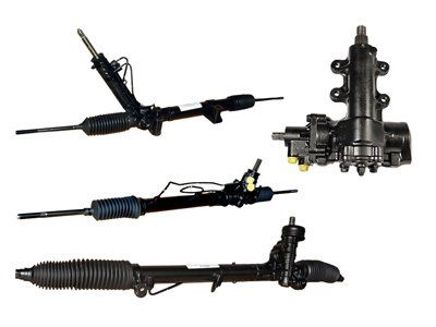Hydraulic power steering systems