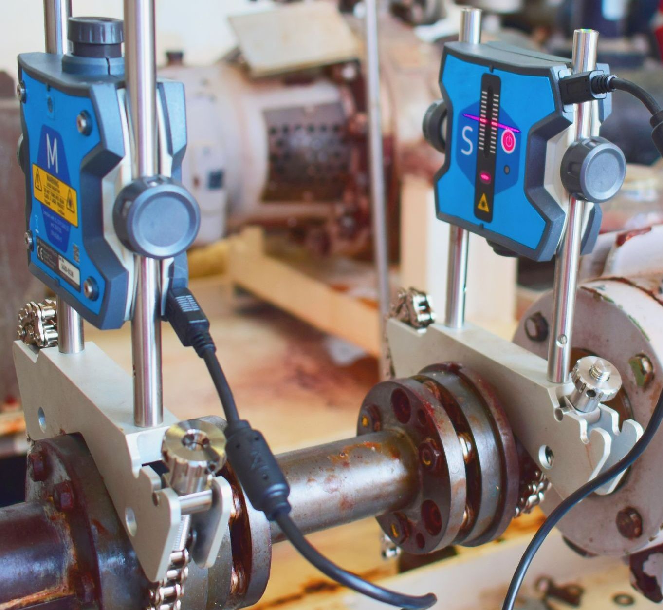 A Device That Has the Letter M on It
— ORH Mechanical in Doolbi, QLD