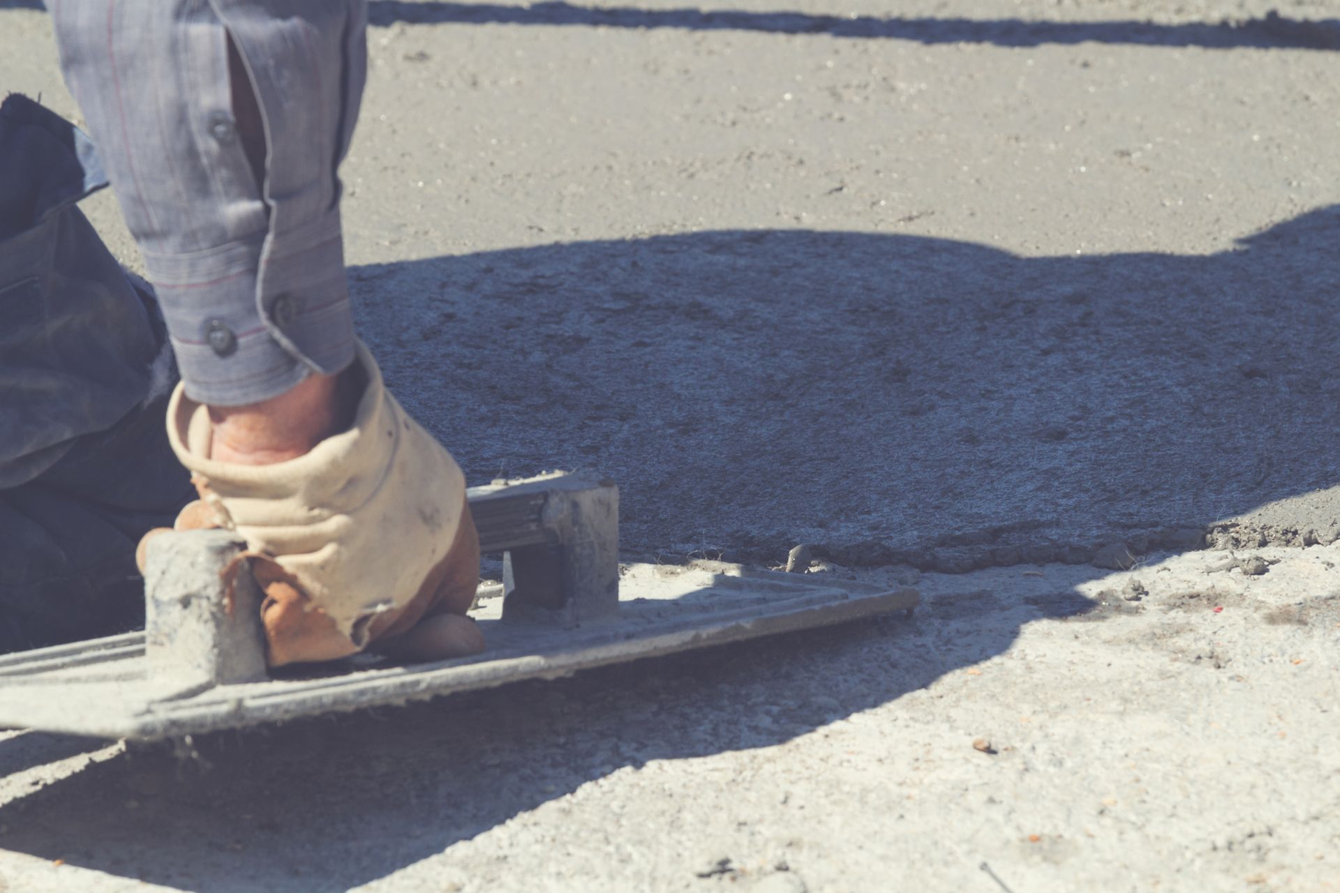 Concrete Services in Conley, GA