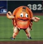 Five of the Worst Mascots in MLB History