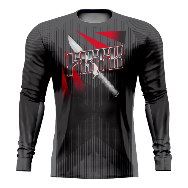 Make a paintball custom jersey design for sublimation by Netheri