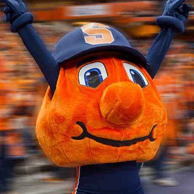Otto - Syracuse University mascot