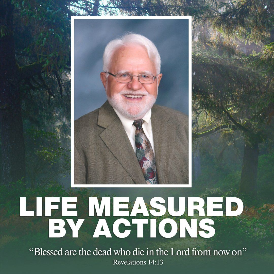 Life Measured by Actions - Michael Danilovich Lokteff