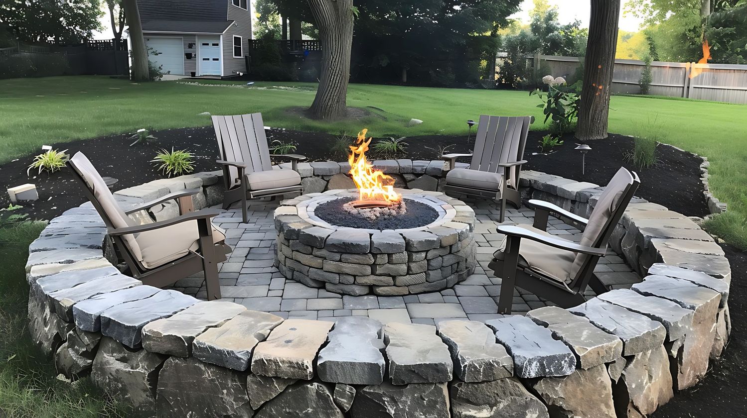 fire pits