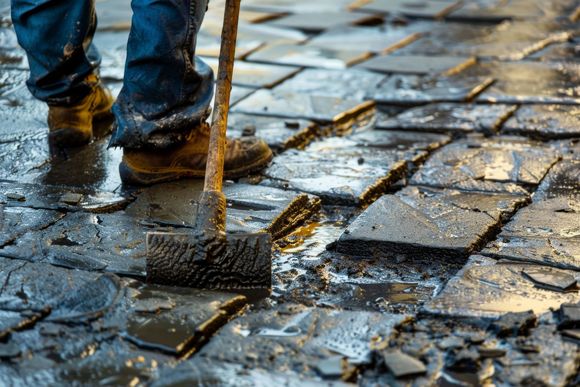 Masonry Repairs