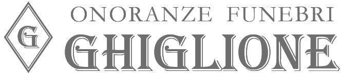 logo Onoranze Funebri Ghiglione