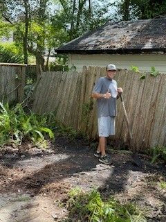 shed removal after complete in jacksonville, fl