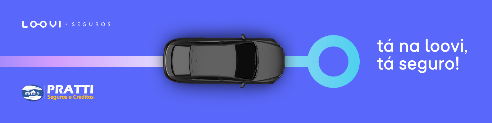 Seja um Executivo Loovi Seguros