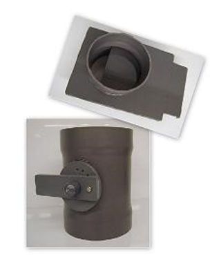 It looks like a camera with a handle on it.