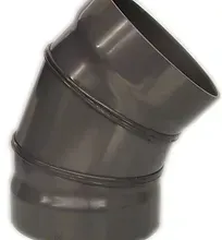 A close up of a hose on a white background.