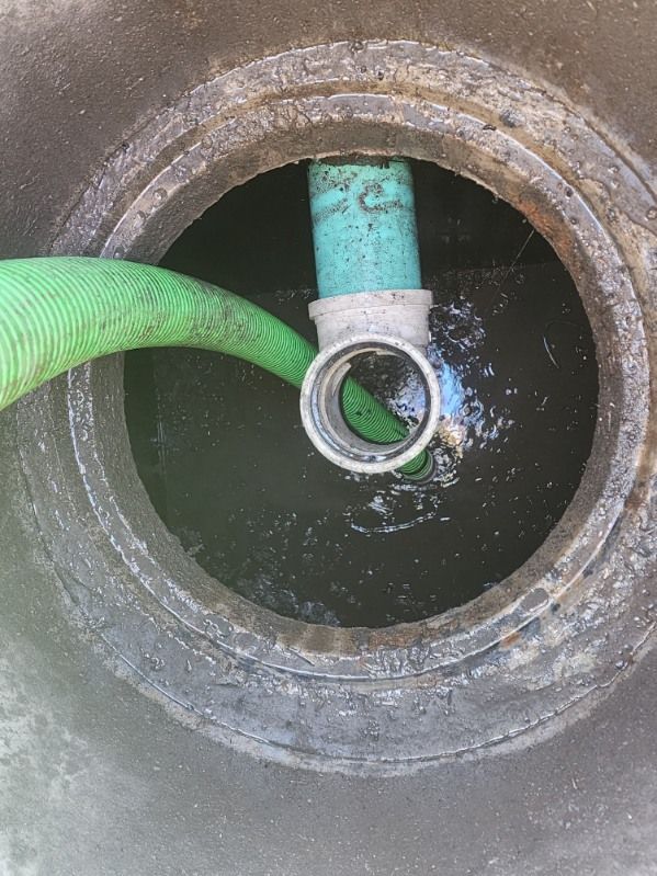 After Mud Pumping - Valley Rooter Drain Service - Rigby, ID