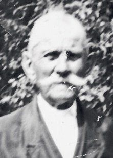 Georg Reumann im 19. Jahrhundert