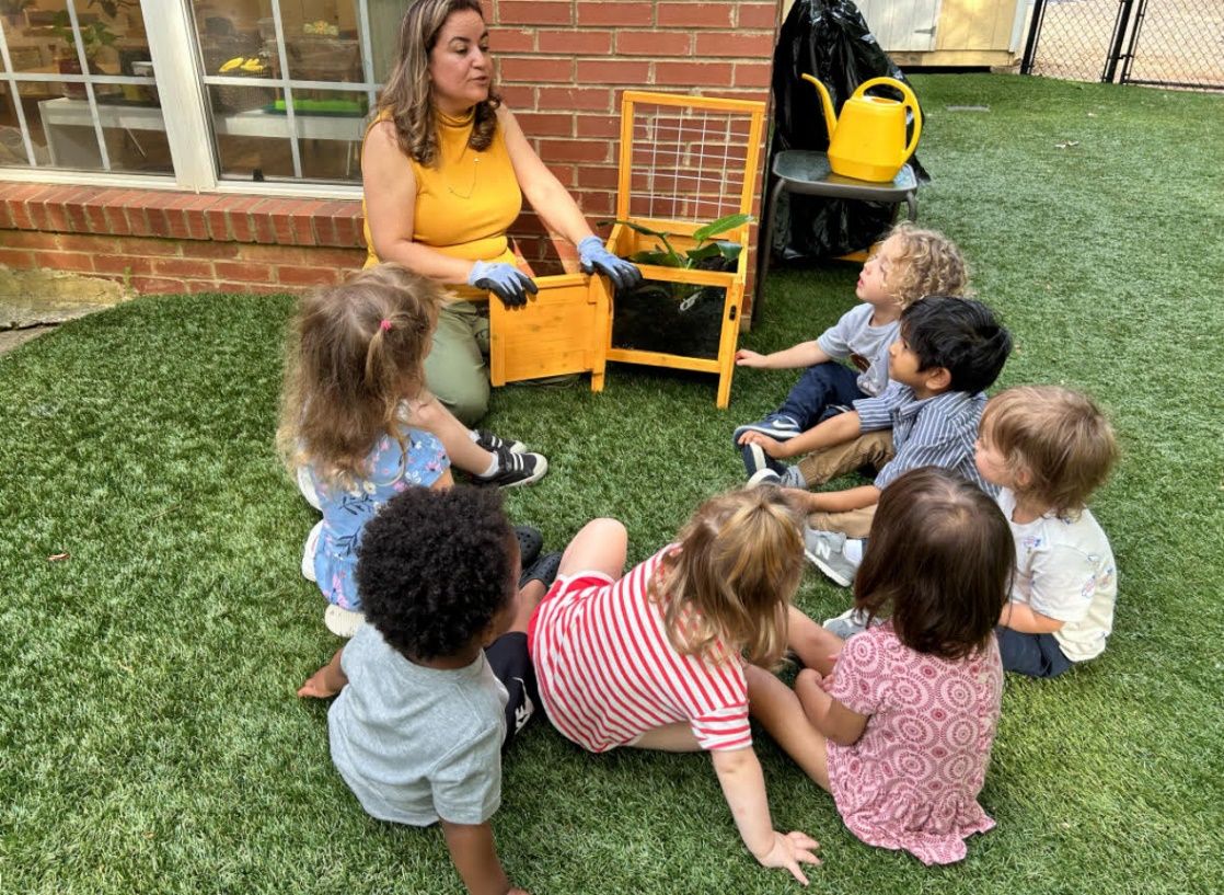 Where Learning Grows: The Montessori Approach to Outdoors