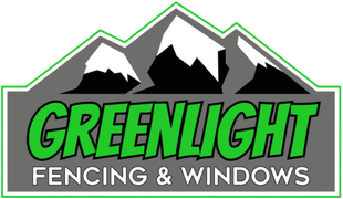 Greenlight Fencing & Windows Business Logo